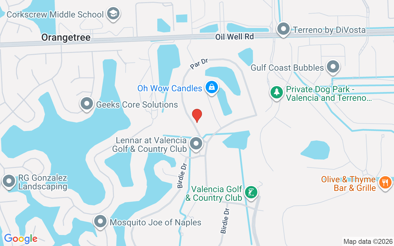 1897 Par Dr, Naples, FL 34120