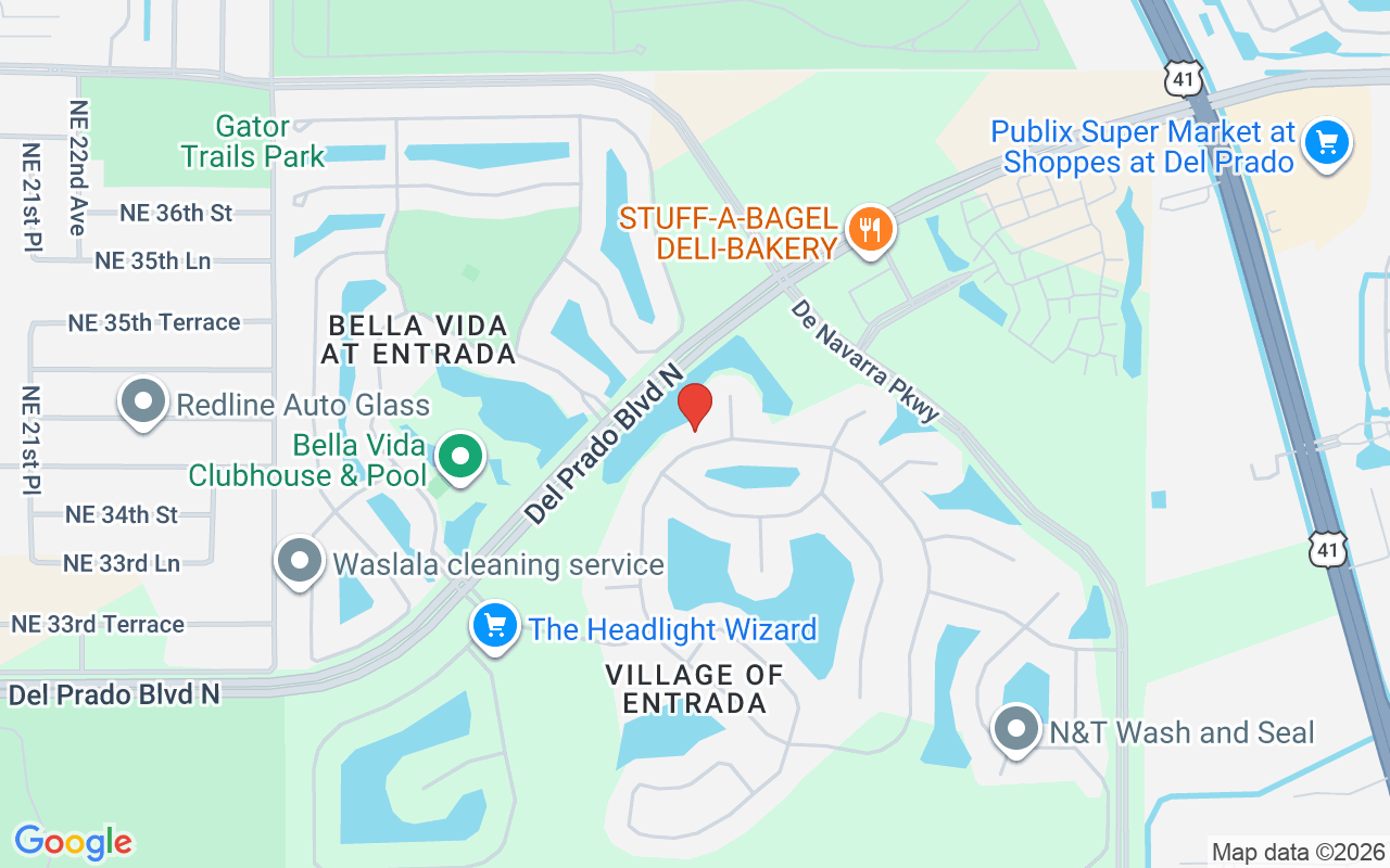 3477 Acapulco Cir, Cape Coral, FL 33909