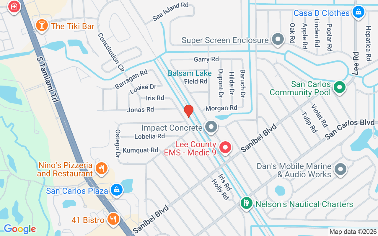 18379 Iris Rd, Fort Myers, FL 33967