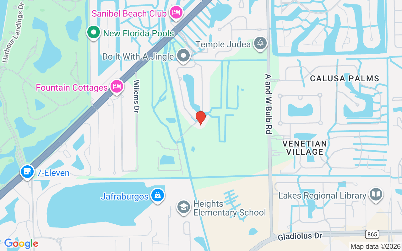 14543 Abaco Lakes Dr #103, Fort Myers, FL 33908