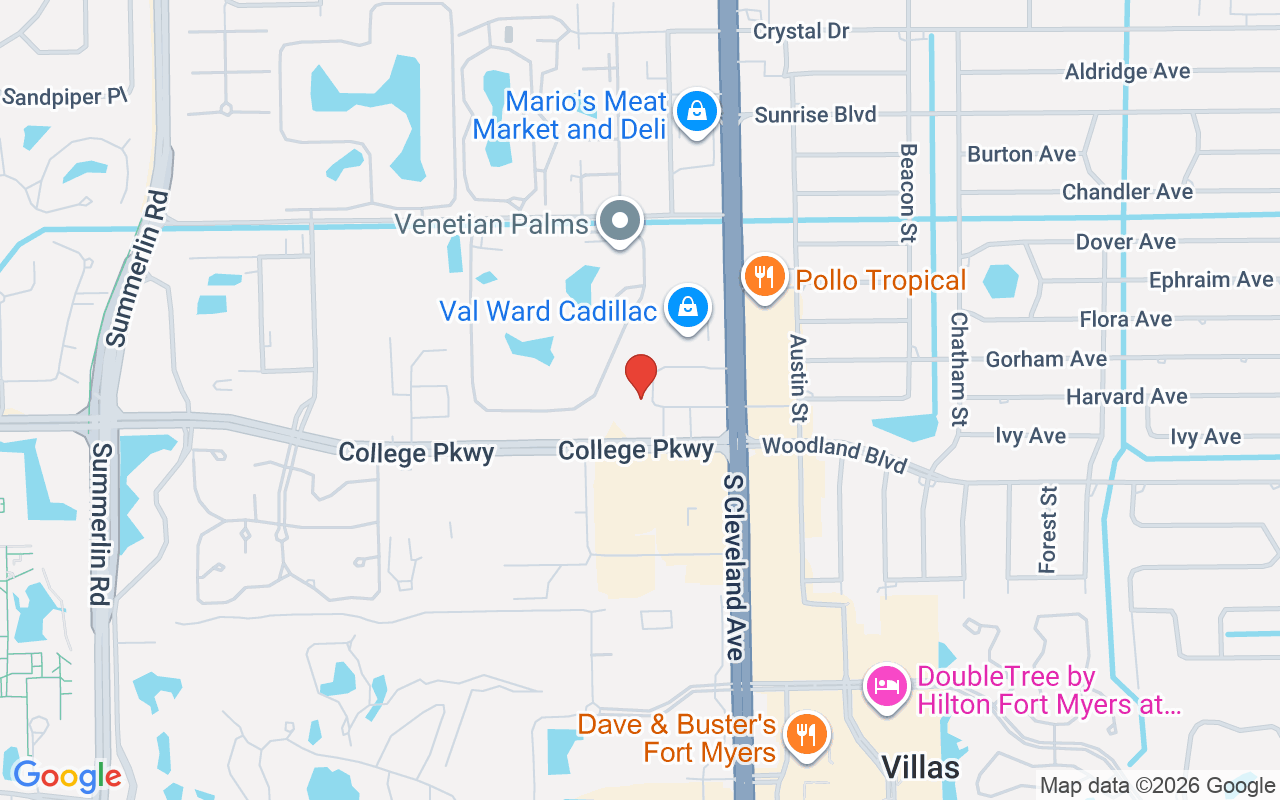 12601 Equestrian Cir #1107, Fort Myers, FL 33907