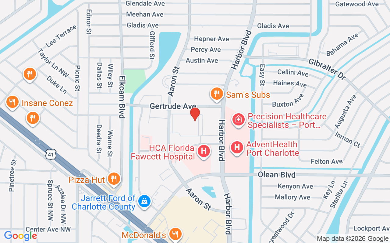 21280 Brinson Avenue #205, Port Charlotte, FL 33952