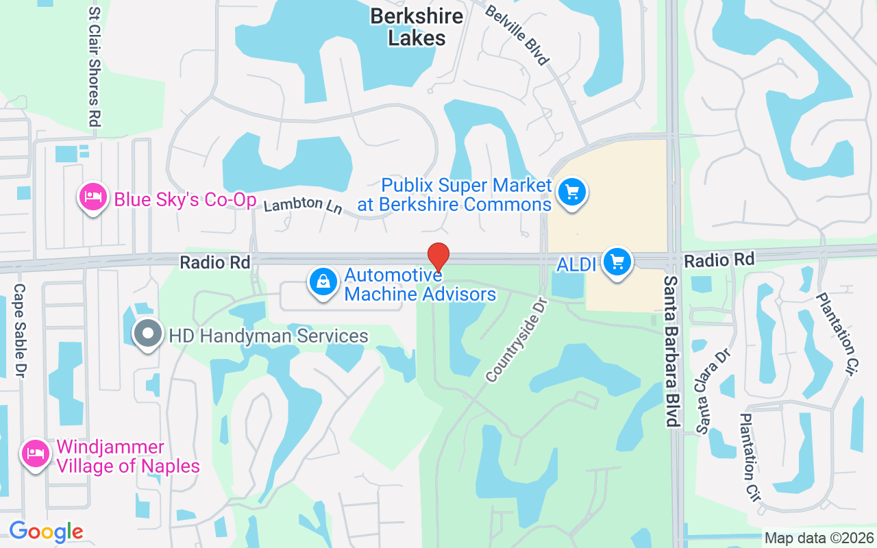 161 Saint James Way, Naples, FL 34104