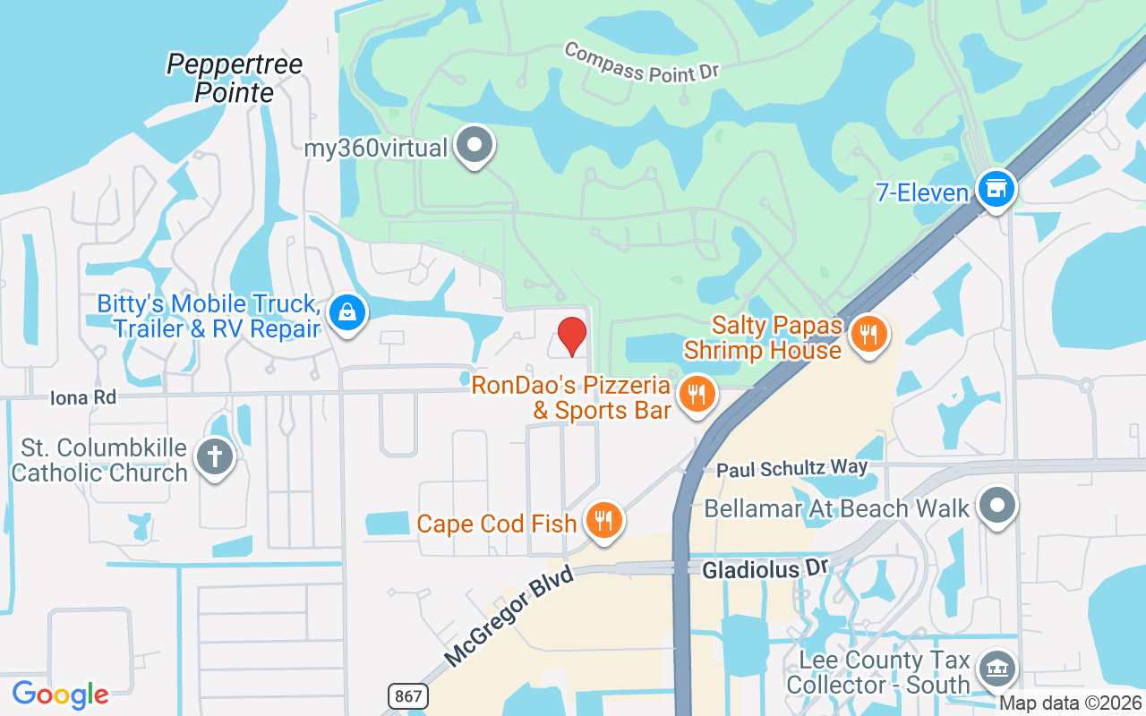 15901 Royal Pointe Ln #405, Fort Myers, FL 33908