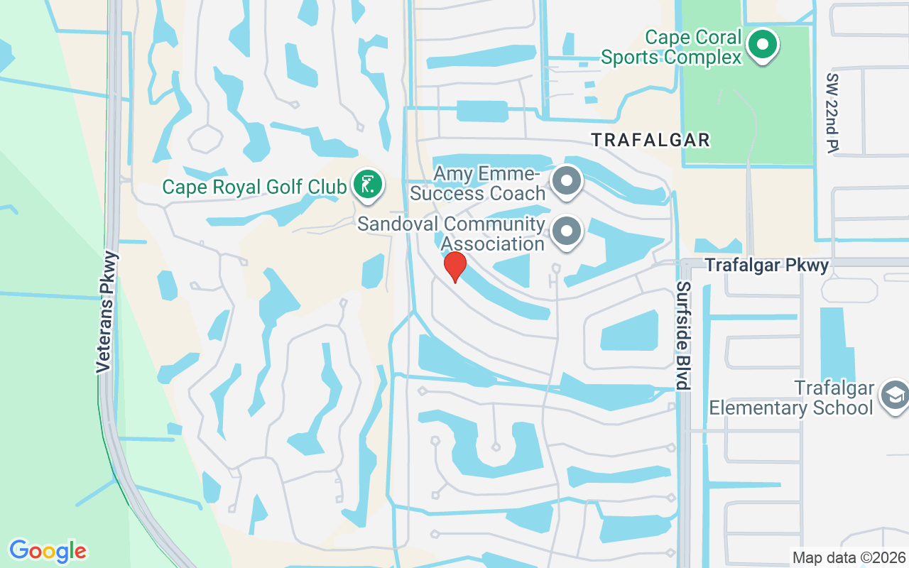 2687 Maraval Ct, Cape Coral, FL 33991