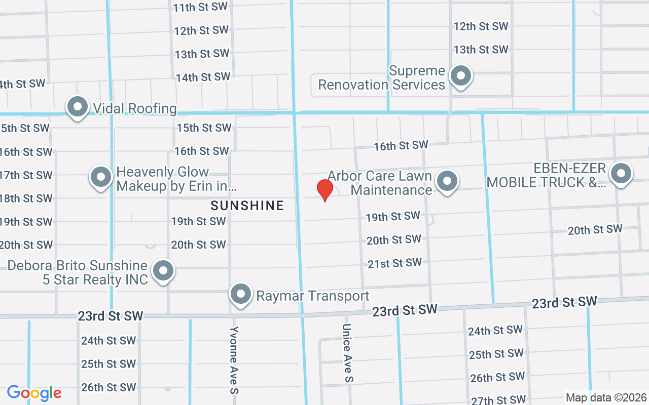 3611 18Th St, Lehigh Acres, FL 33976