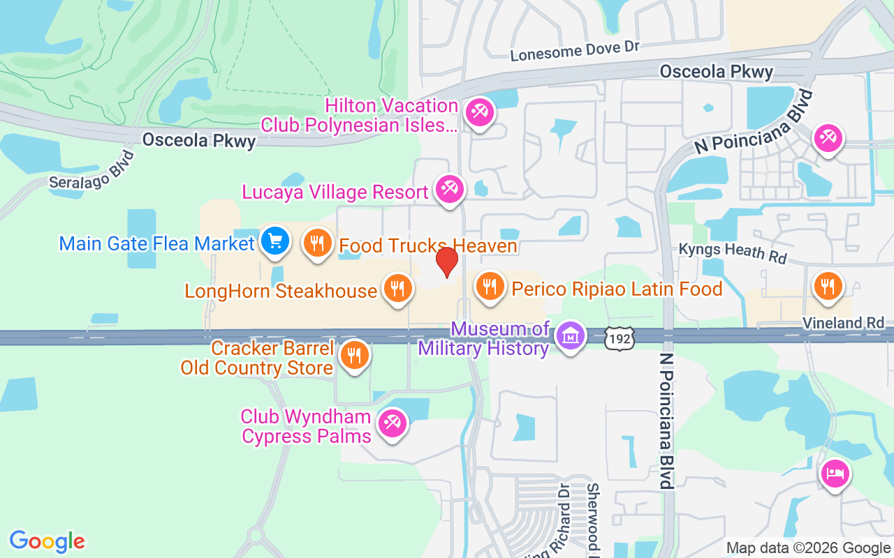 2930 Polynesian Isle Boulevard #221, Kissimmee, FL 34746