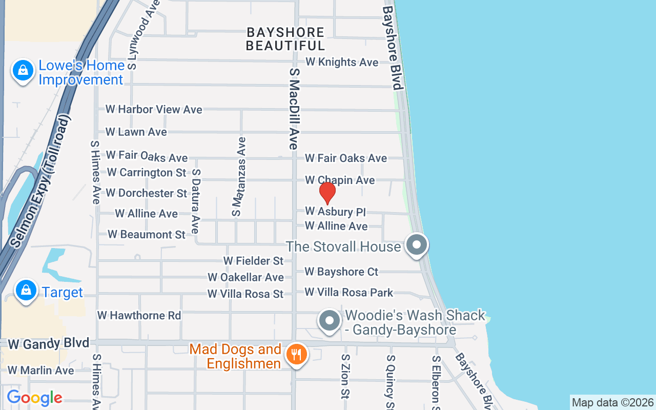 3025 Asbury Place W, Tampa, FL 33611