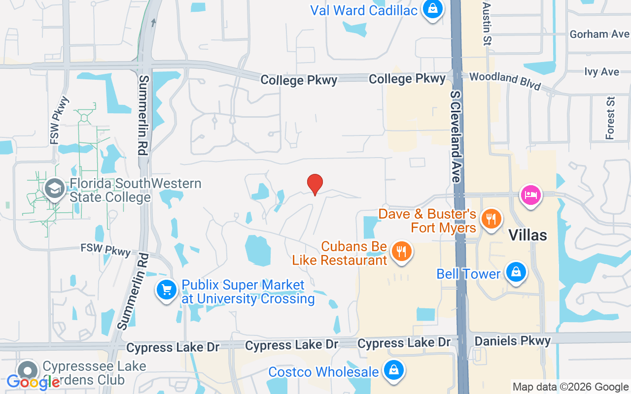 1721 Bent Tree Cir, Fort Myers, FL 33907