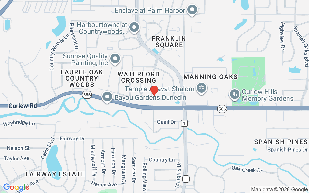 2700 Jarvis Circle, Palm Harbor, FL 34683