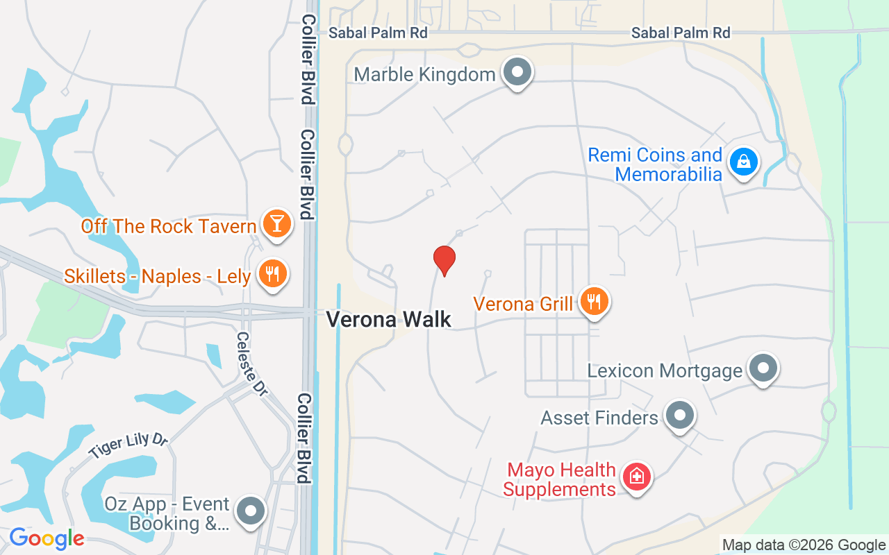 7128 Marconi Ct, Naples, FL 34114