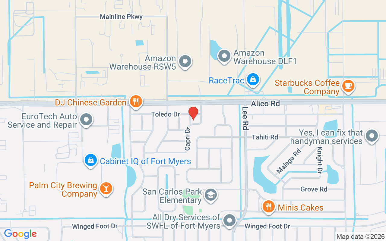 17133 Orange Rd, Fort Myers, FL 33967