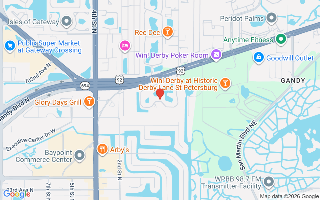 10200 Gandy Boulevard #1133, St Petersburg, FL 33702
