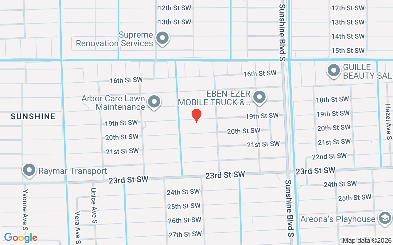 3311 19Th St, Lehigh Acres, FL 33976