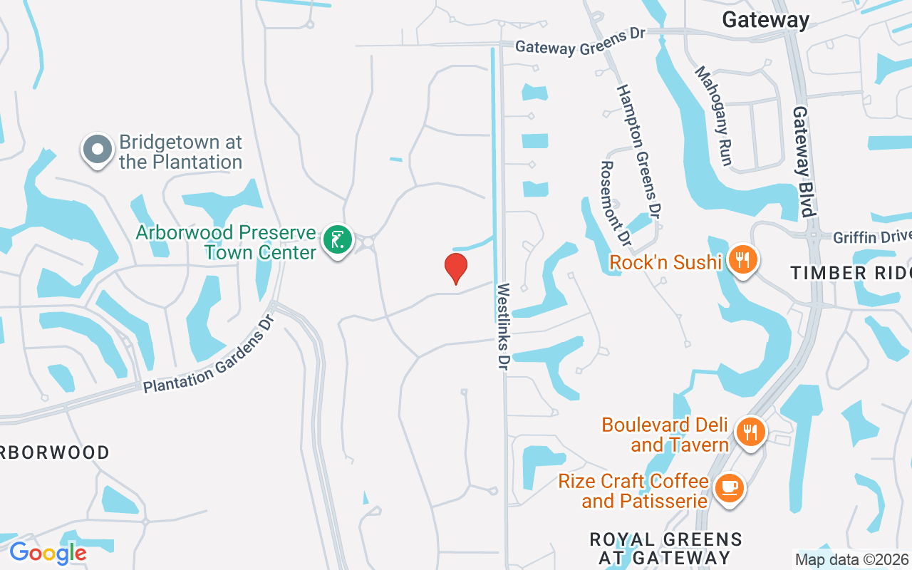 11876 Arboretum Run Dr #101, Fort Myers, FL 33913