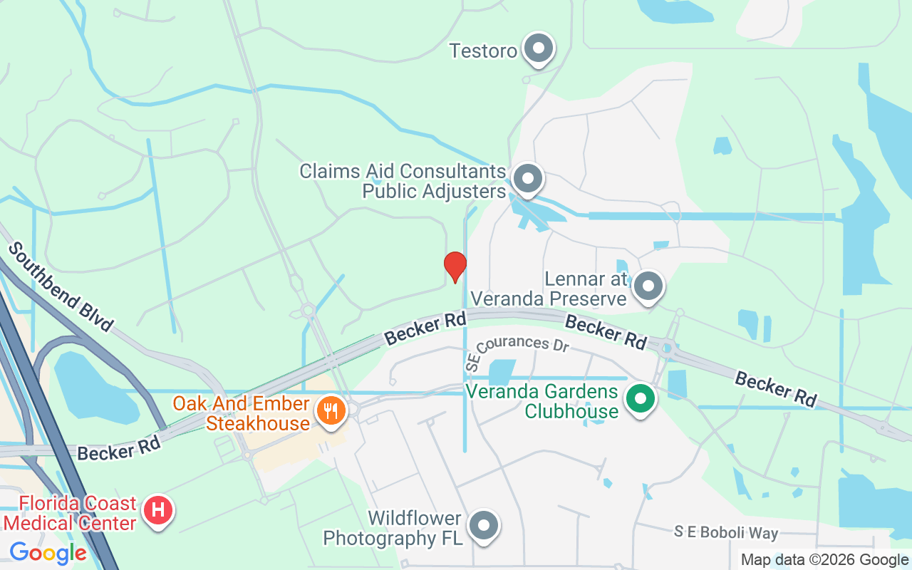 500 Se Fascino Cir, Port St. Lucie, FL 34987