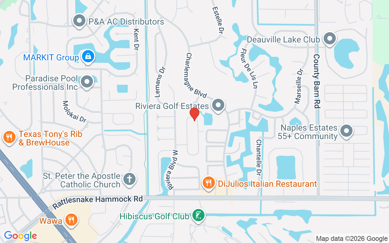 31 San Remo Cir, Naples, FL 34112