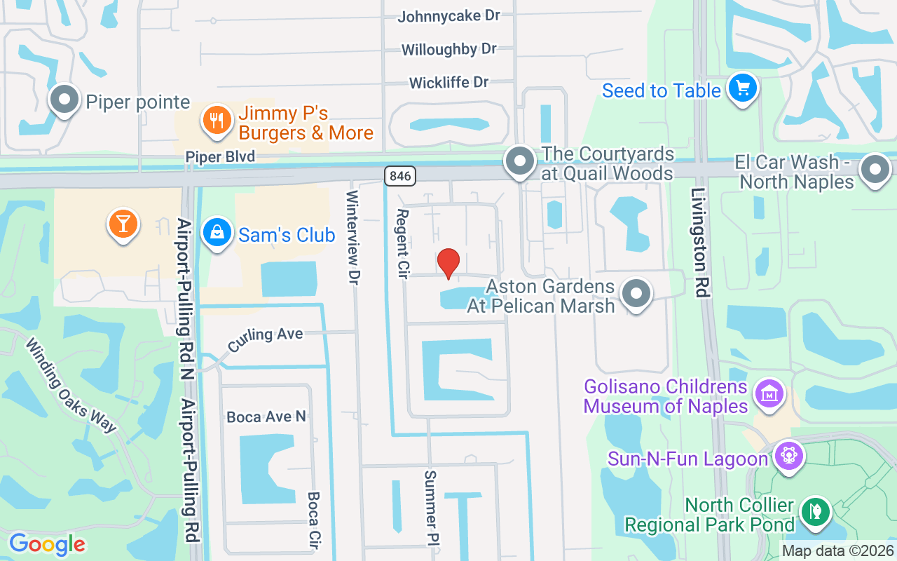 3340 Erick Lake Dr #2004, Naples, FL 34109