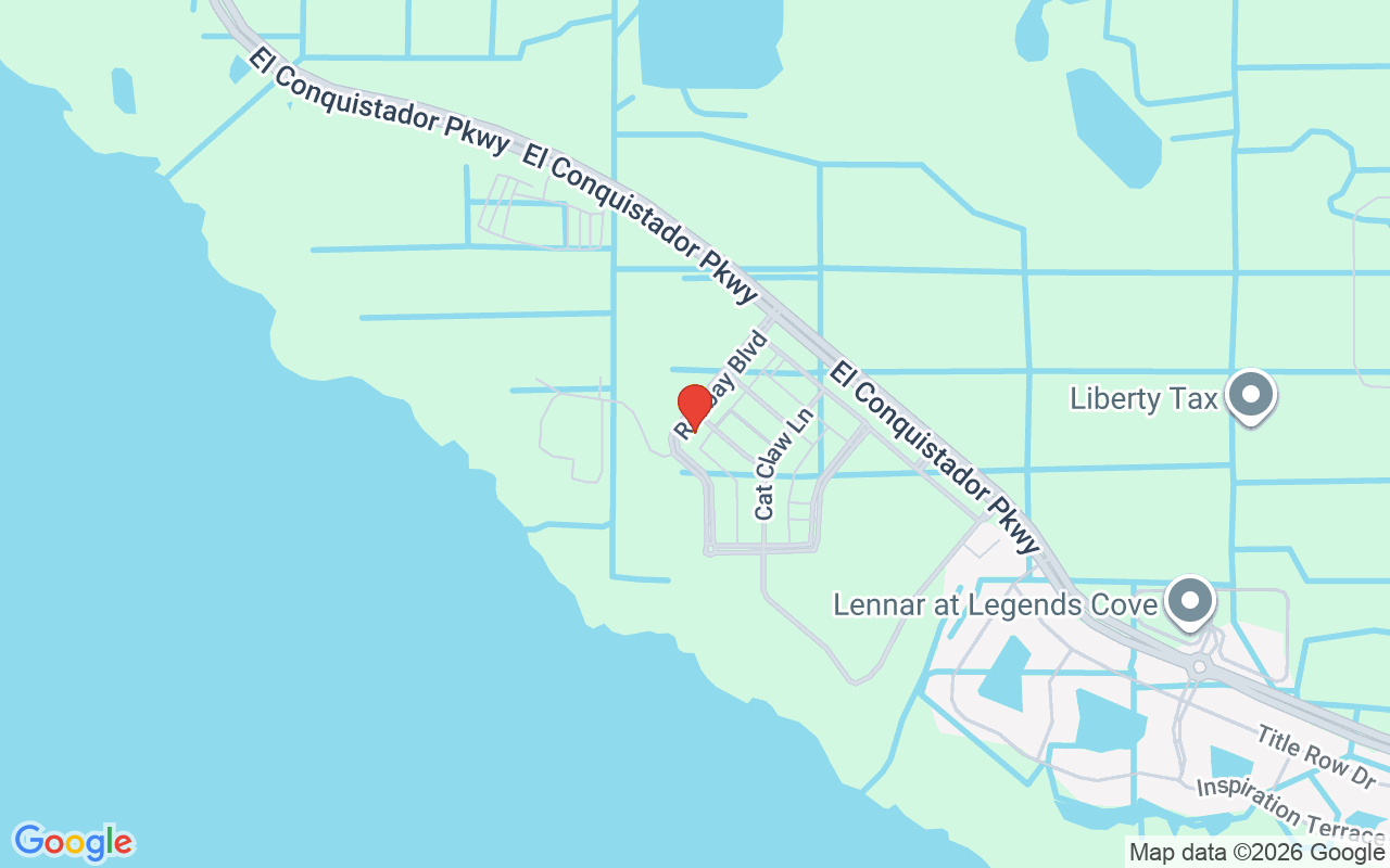 5951 Redbay Boulevard, Bradenton, FL 34210