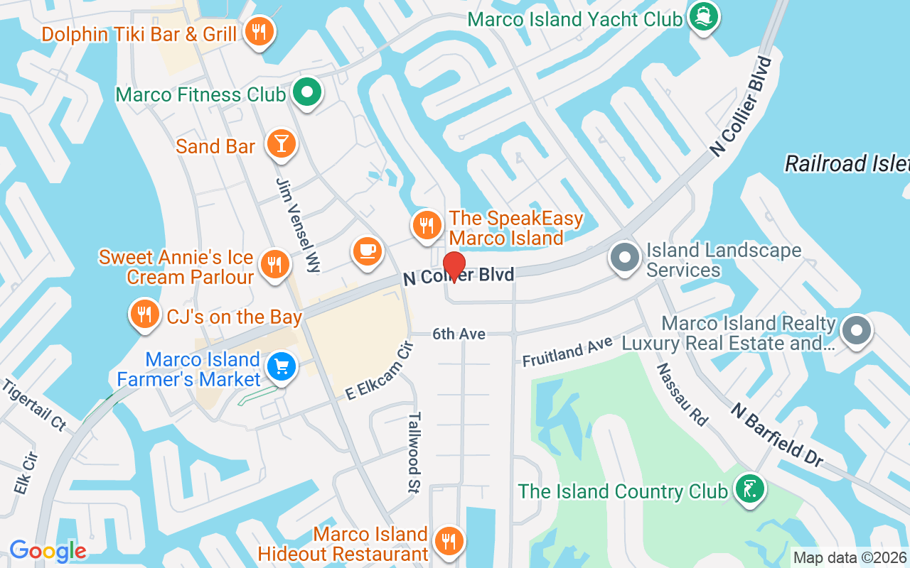 1121 Collier Blvd S #F 101, Marco Island, FL 34145