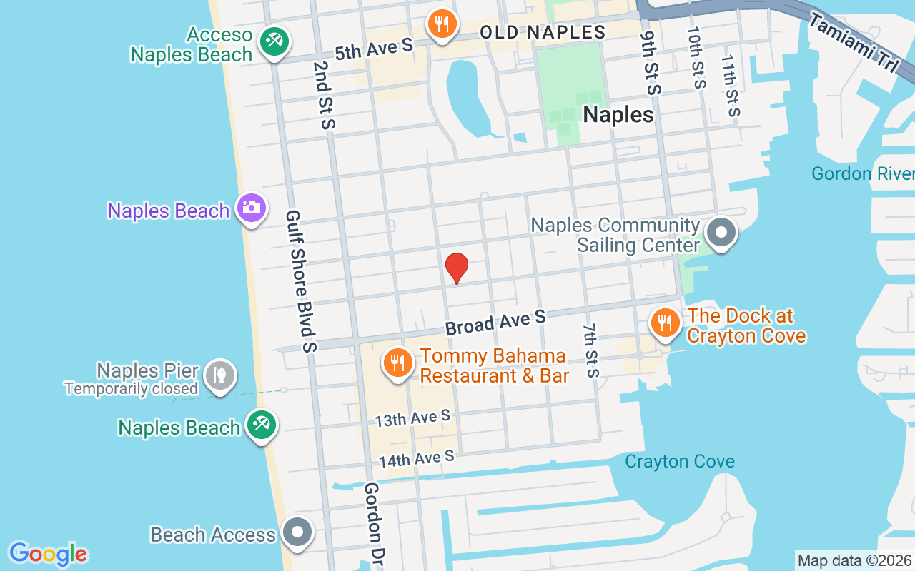 Xxxx 11Th Ave, Naples, FL 34117