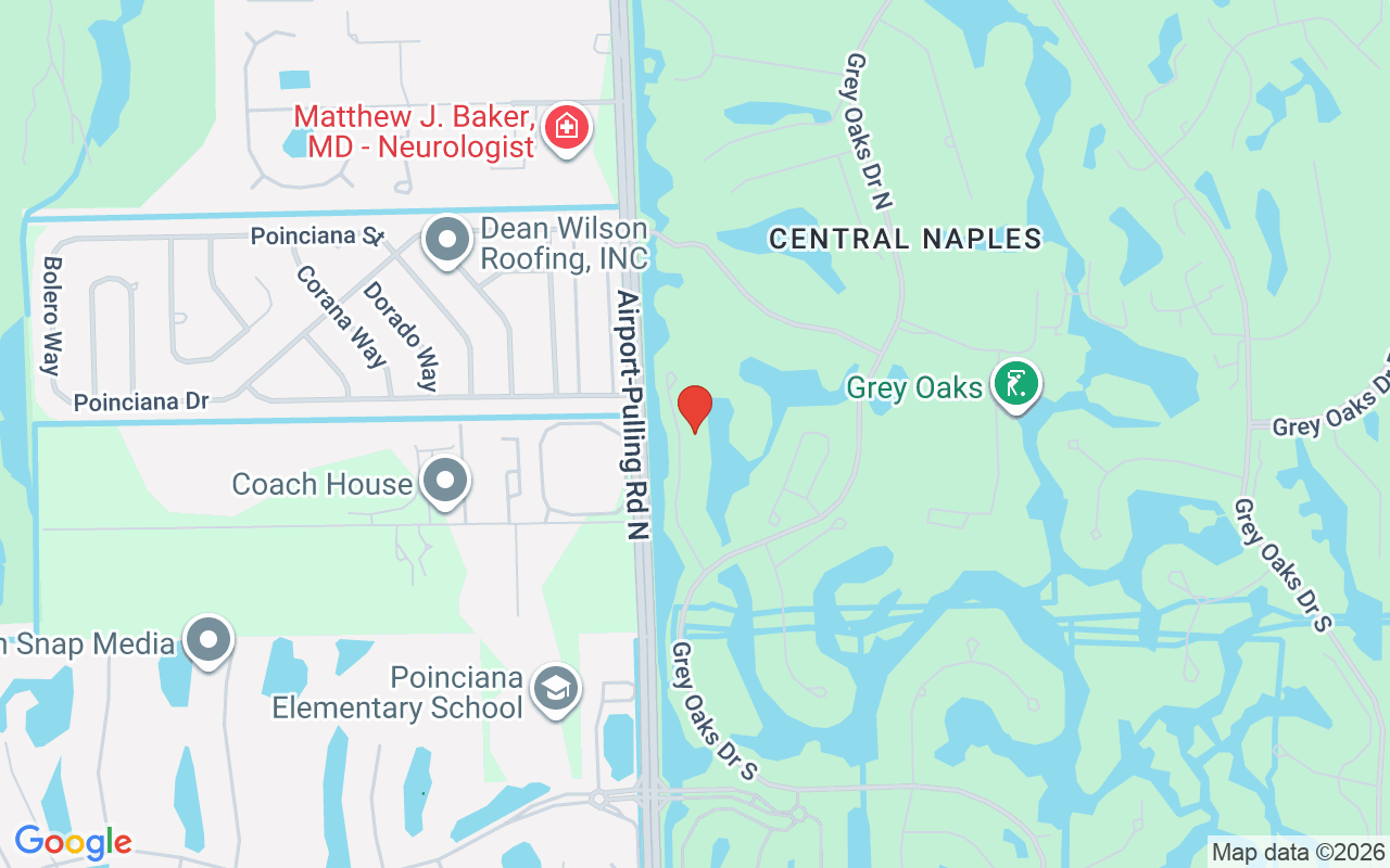 2274 Silver Palm Pl, Naples, FL 34105