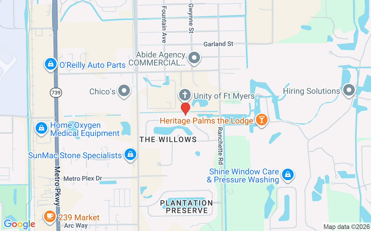 6597 Willow Lake Cir, Fort Myers, FL 33966