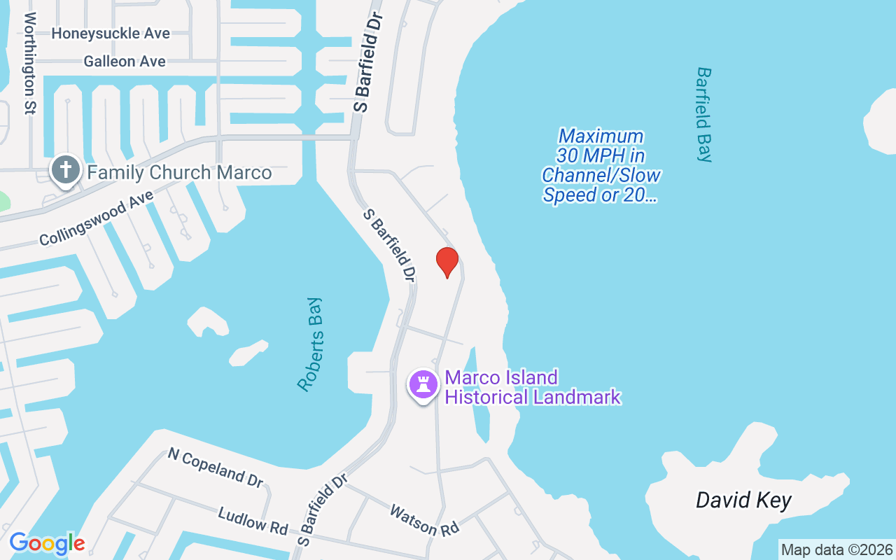 620 Inlet Dr, Marco Island, FL 34145