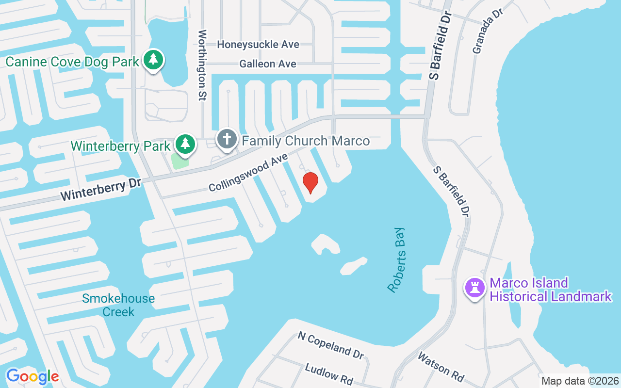 550 Alameda Ct, Marco Island, FL 34145