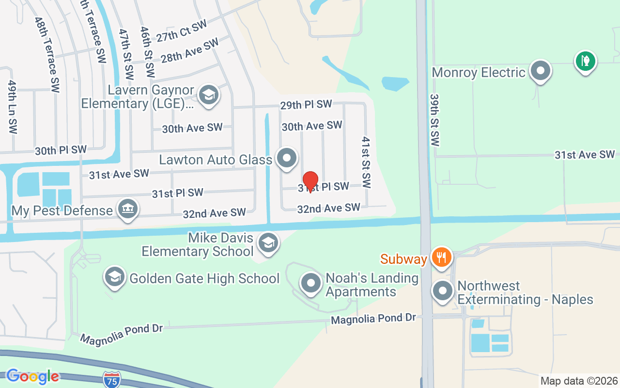 4228 31St Pl, Naples, FL 34116