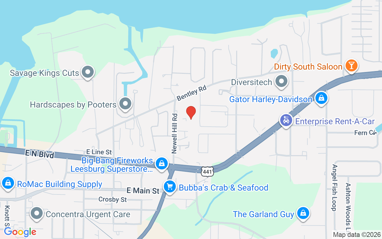 500 Newell Hill Road #108B, Leesburg, FL 34748