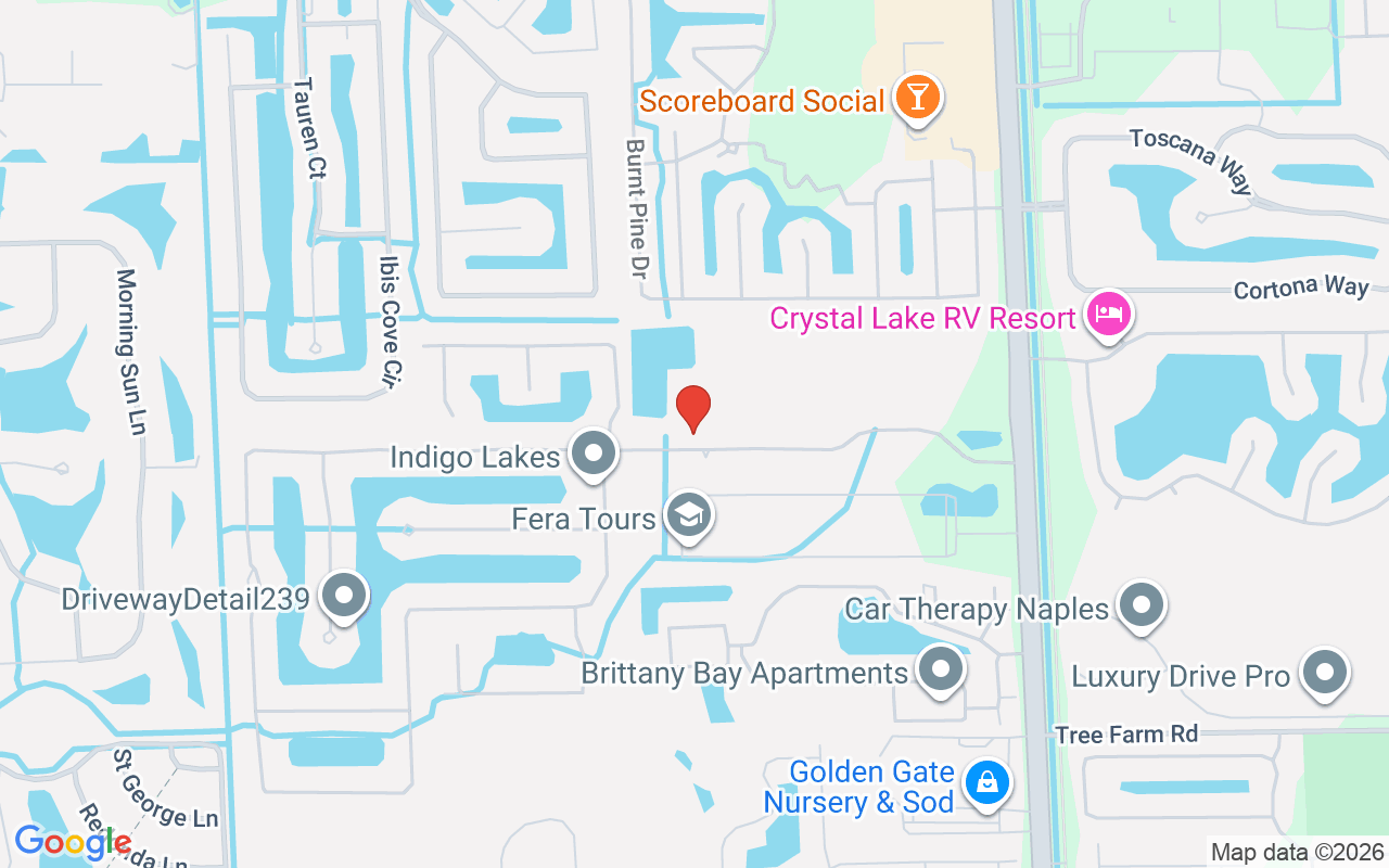 14905 Indigo Lakes Dr, Naples, FL 34119