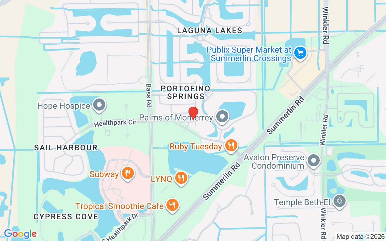 15781 Portofino Springs Blvd #101, Fort Myers, FL 33908