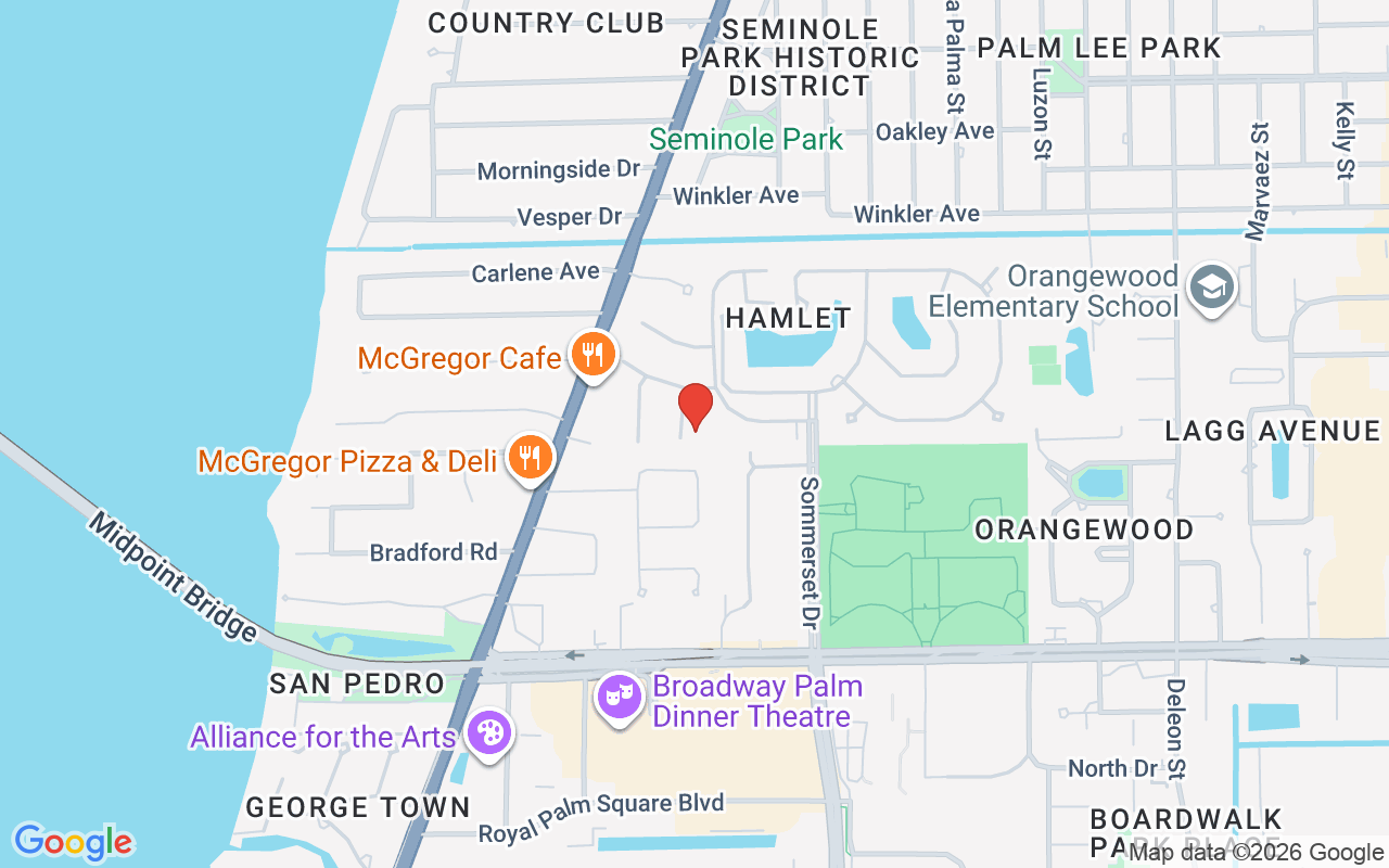 1460 Park Shore Cir #3, Fort Myers, FL 33901