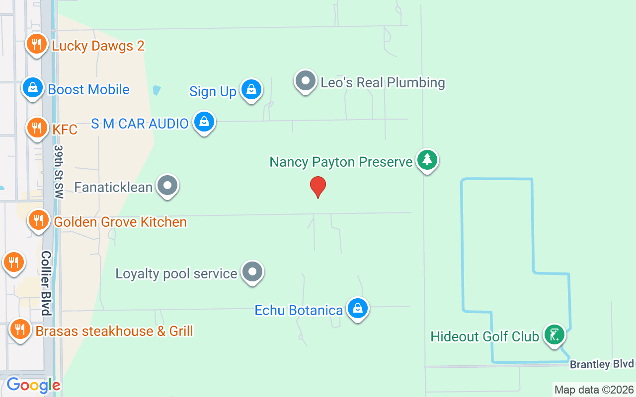 3393 21St Ave, Naples, FL 34117