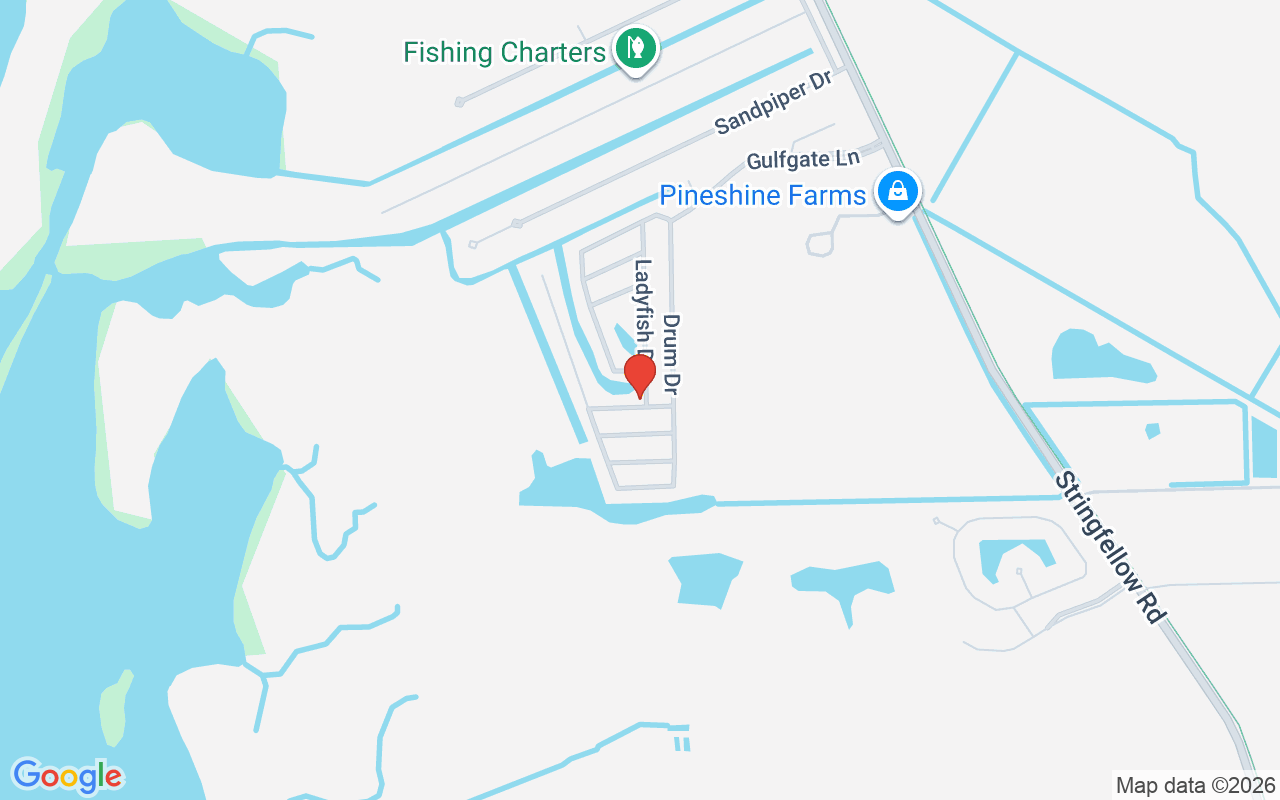 7127 Ladyfish Dr, St. James City, FL 33956