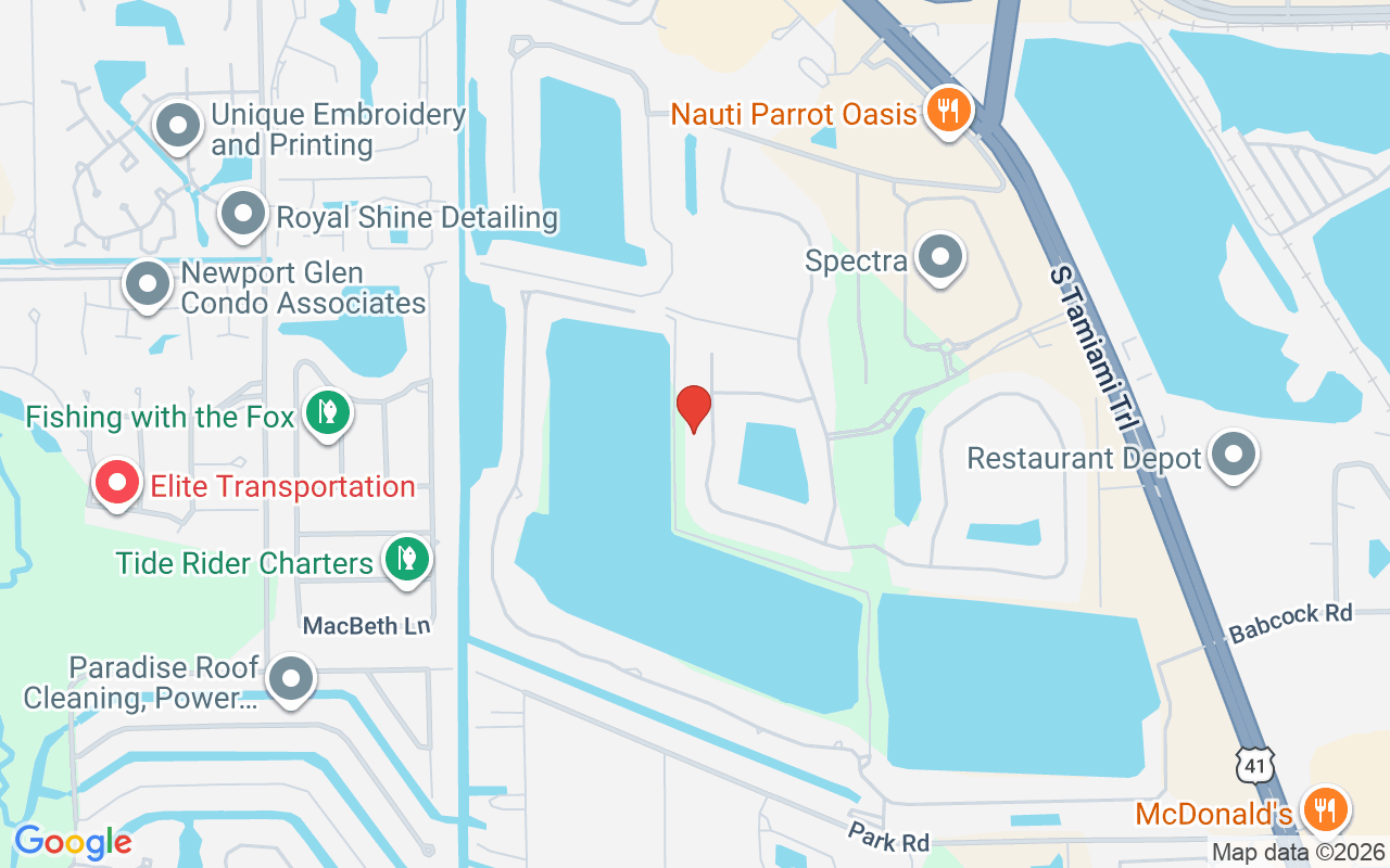 5725 Whispering Willow Way, Fort Myers, FL 33908