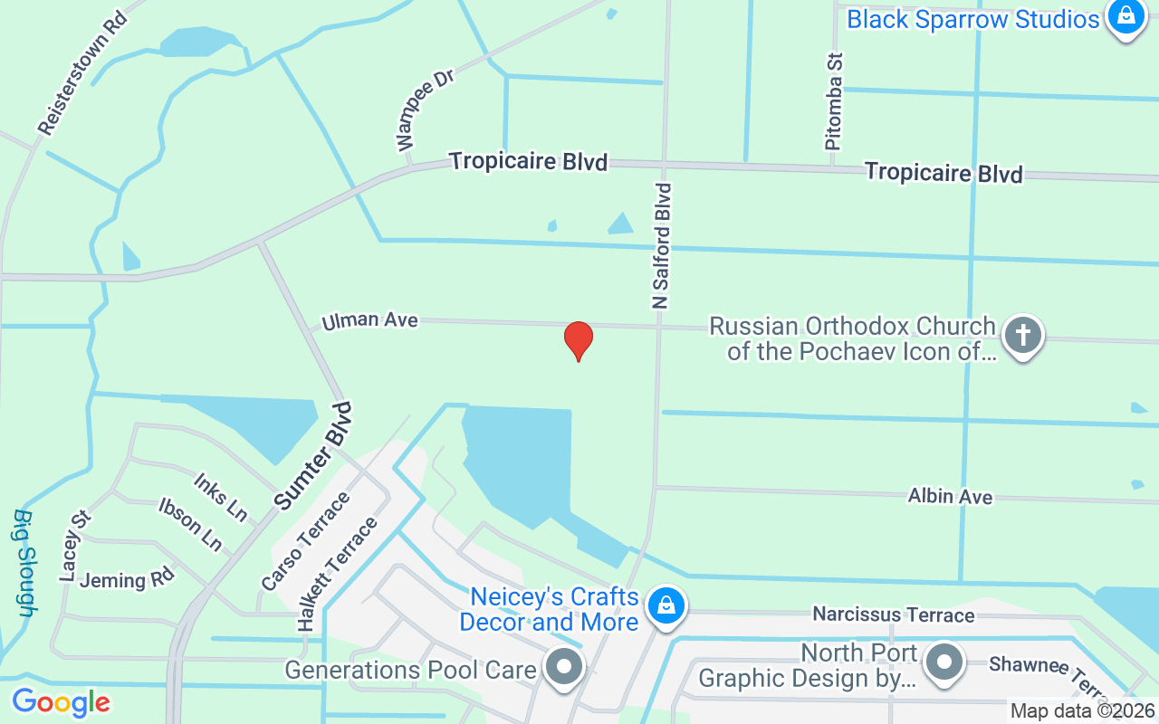 4225 Ulman Avenue, North Port, FL 34286