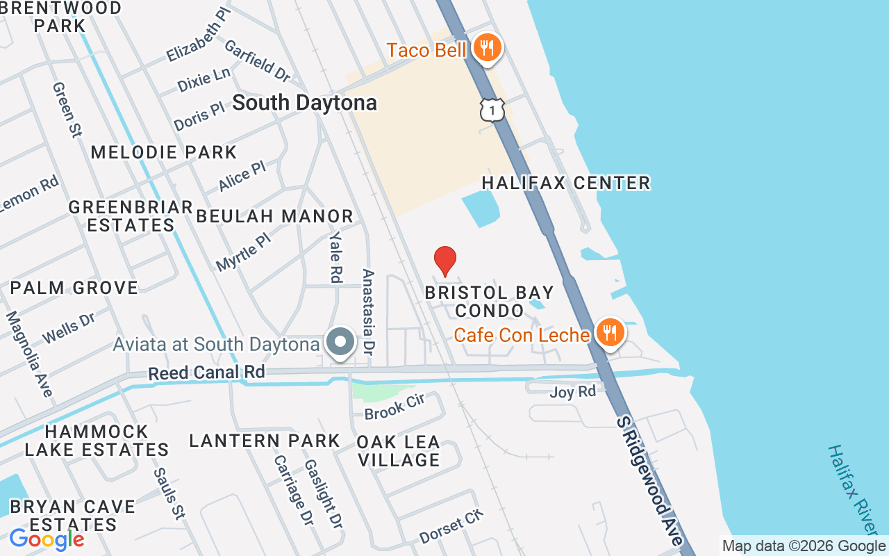 426 Banana Cay Drive #I, South Daytona, FL 32119