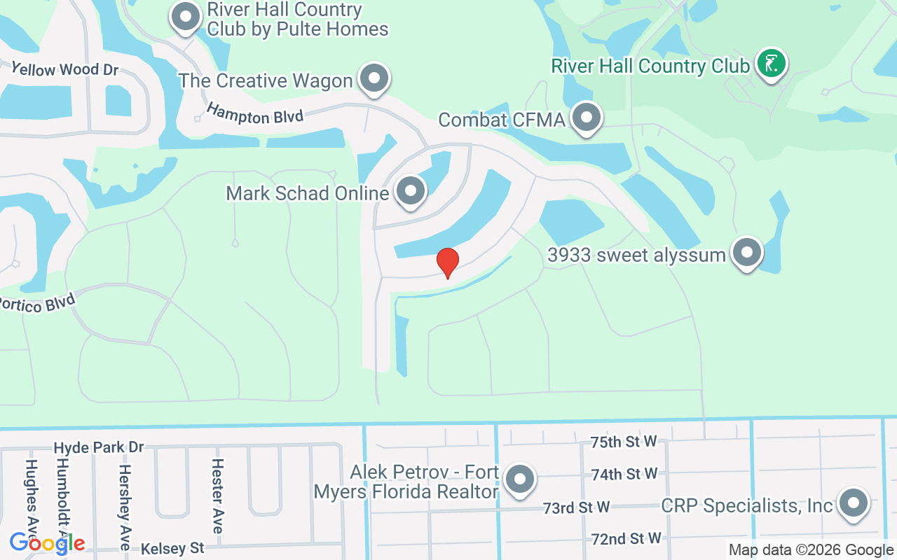 16048 Palmetto Prairie Dr, Alva, FL 33920