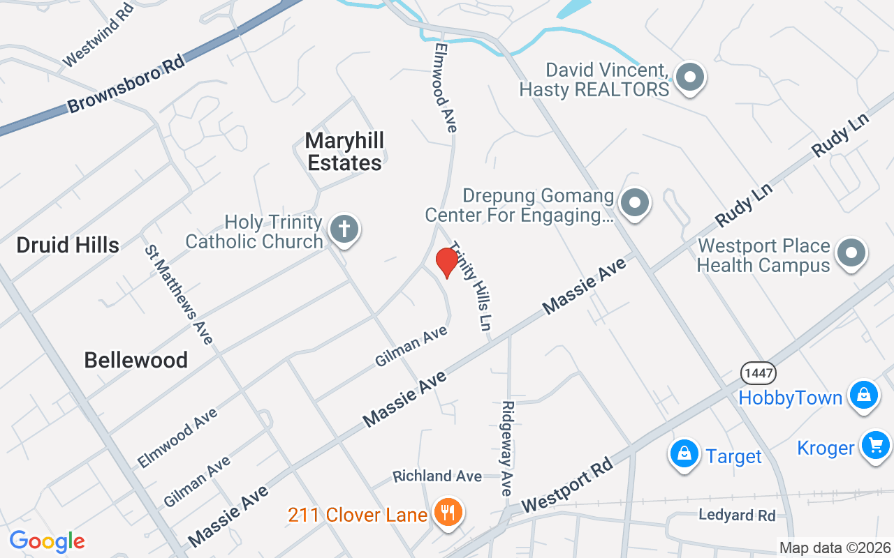 4090 Gilman Ave, Louisville, KY 40207