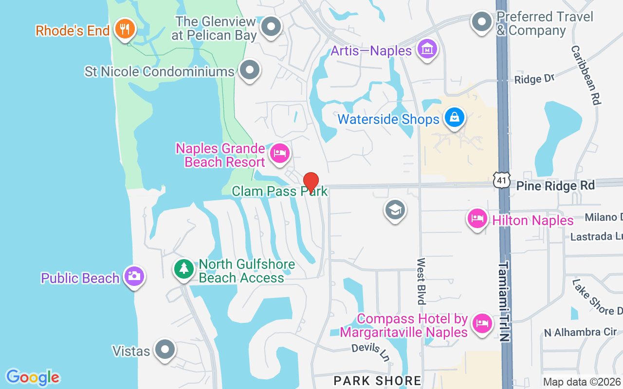 5288 Sand Dollar Ln, Naples, FL 34103