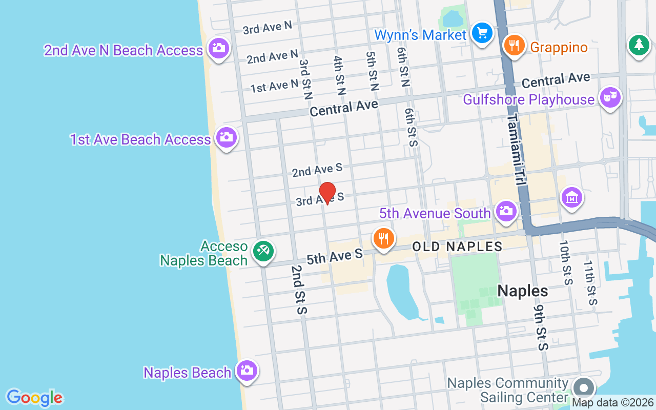 300 3Rd Ave #3, Naples, FL 34102