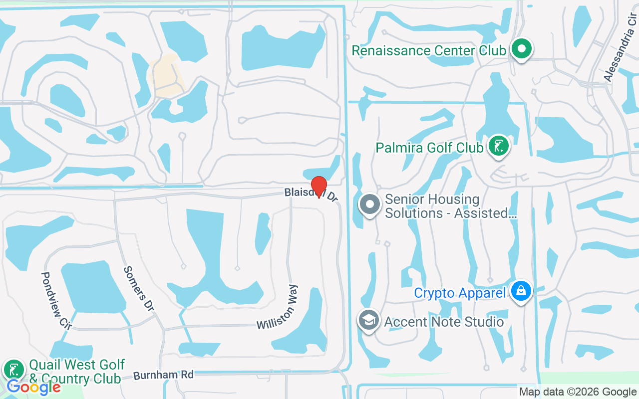 28860 Blaisdell Dr, Naples, FL 34119