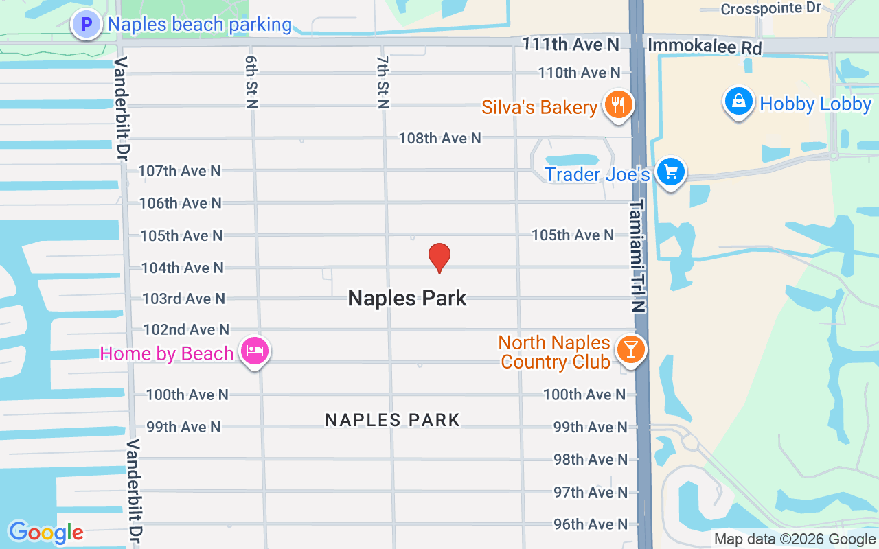 736 104Th Ave, Naples, FL 34108