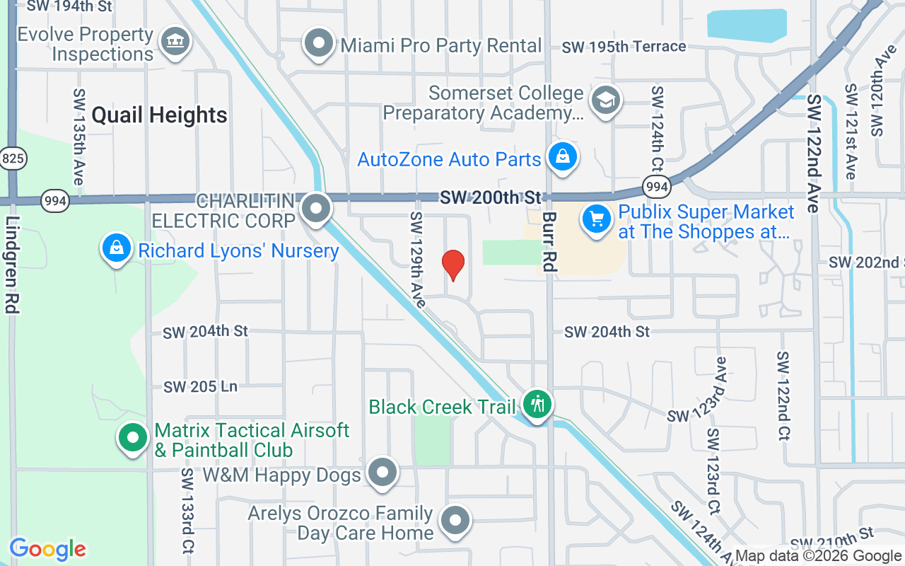 20233 Sw 128Th Pl, Miami Fl 33177