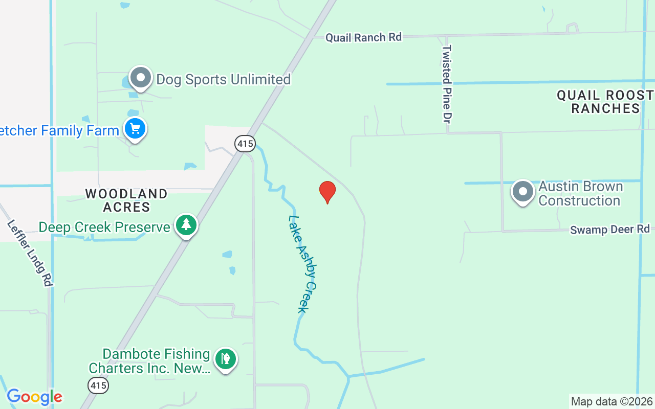 1092 Tallacoe Trail, New Smyrna Beach, FL 32168