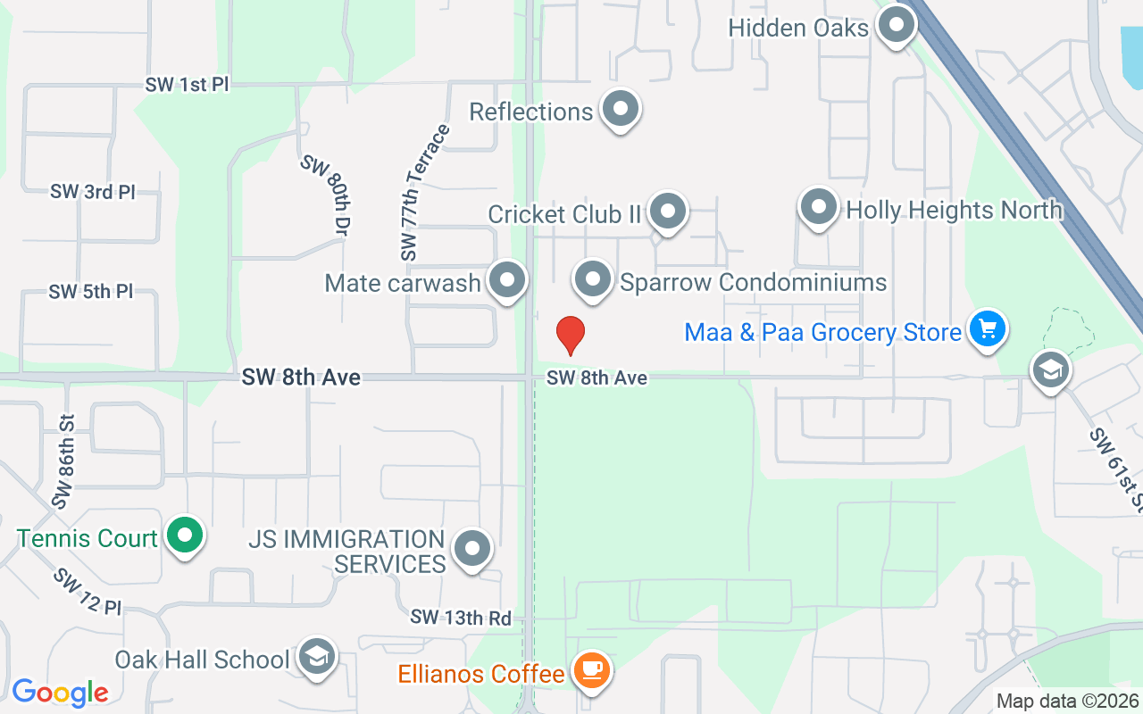 717 75Th Street Sw #103, Gainesville, FL 32607