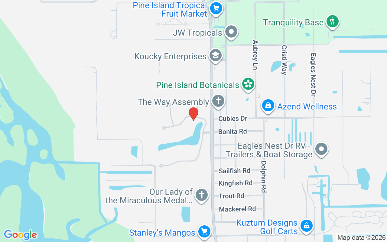 6057 Calusa Ridge Trl, Bokeelia, FL 33922