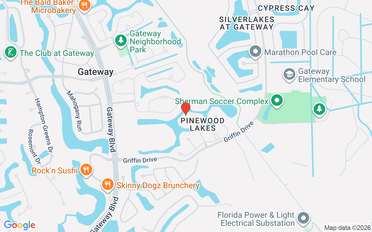 11701 Pinewood Lakes Dr, Fort Myers, FL 33913